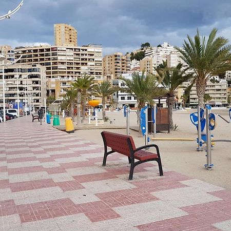 Elegance Leilighet Benidorm Eksteriør bilde