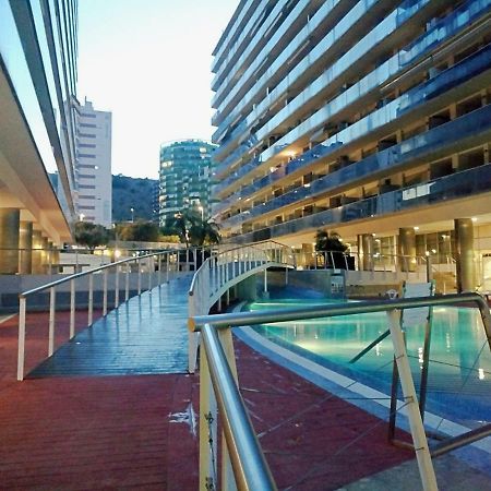 Elegance Leilighet Benidorm Eksteriør bilde