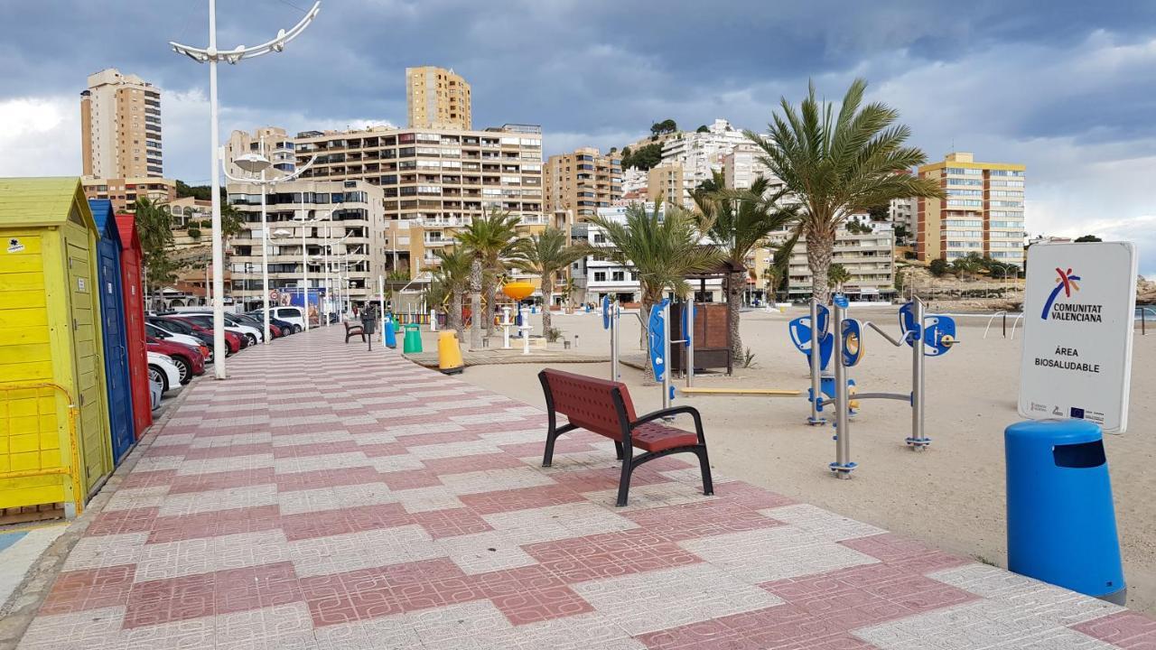 Elegance Leilighet Benidorm Eksteriør bilde