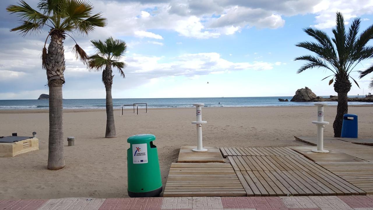 Elegance Leilighet Benidorm Eksteriør bilde