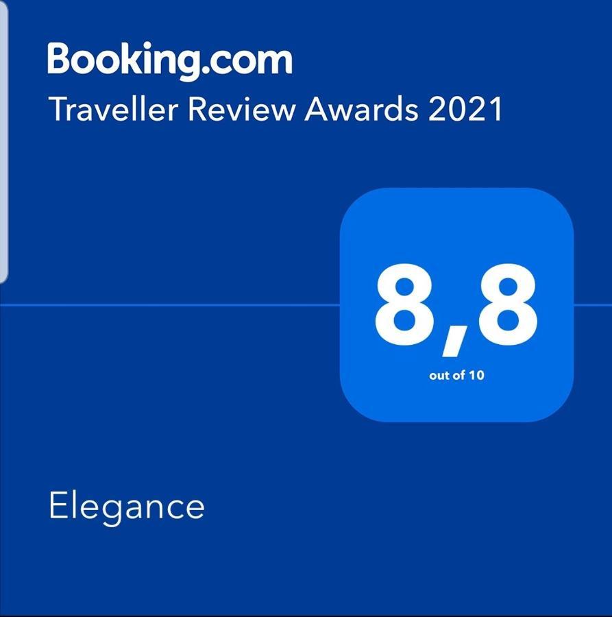 Elegance Leilighet Benidorm Eksteriør bilde