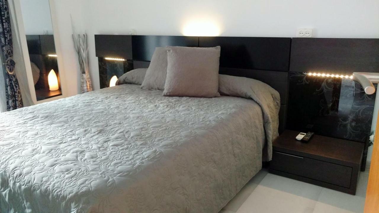 Elegance Leilighet Benidorm Eksteriør bilde