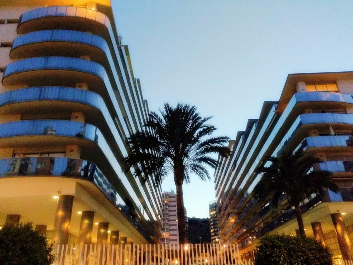 Elegance Leilighet Benidorm Eksteriør bilde