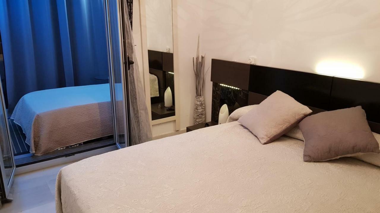 Elegance Leilighet Benidorm Eksteriør bilde