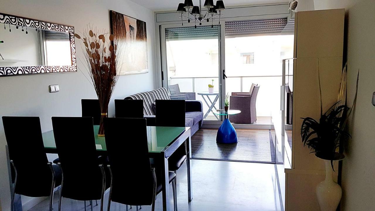 Elegance Leilighet Benidorm Eksteriør bilde