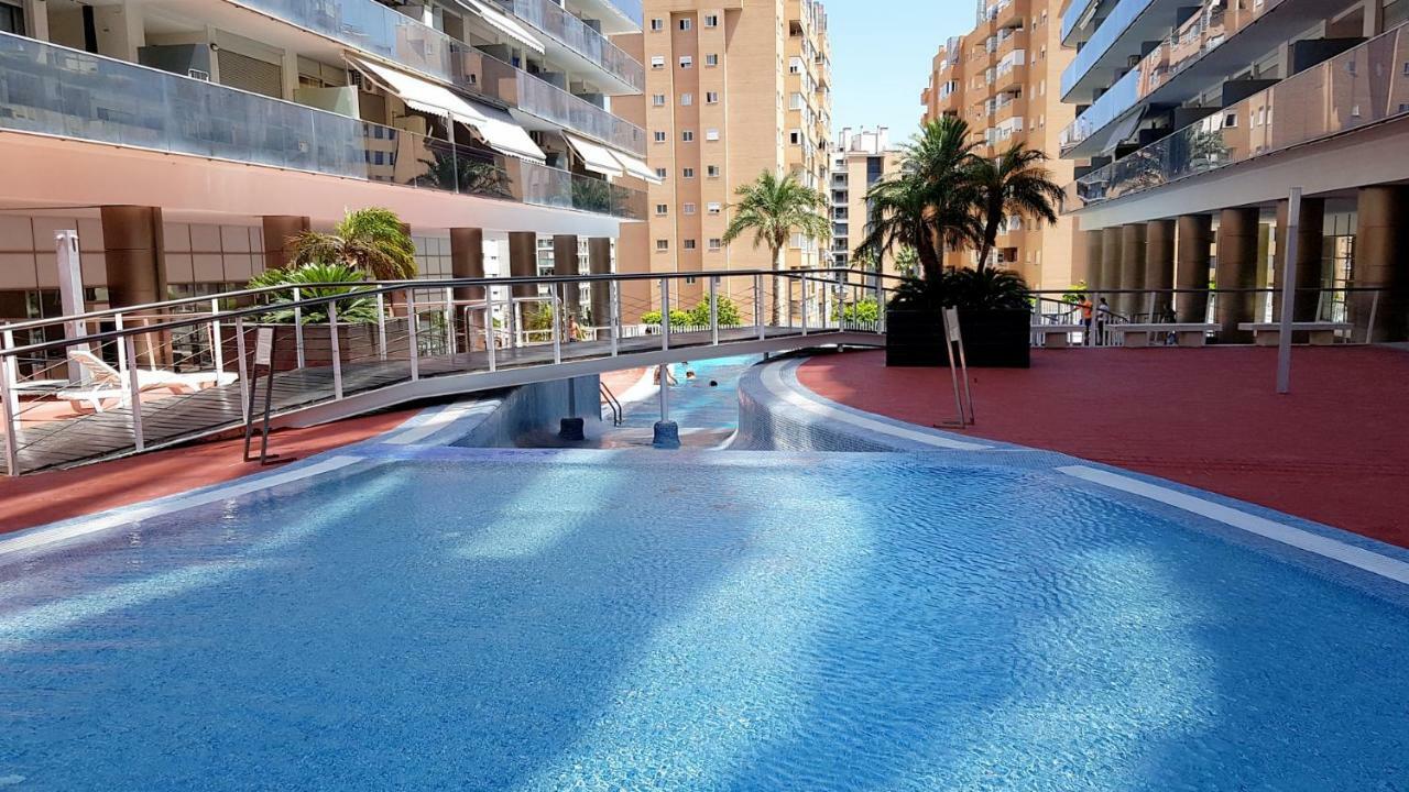 Elegance Leilighet Benidorm Eksteriør bilde