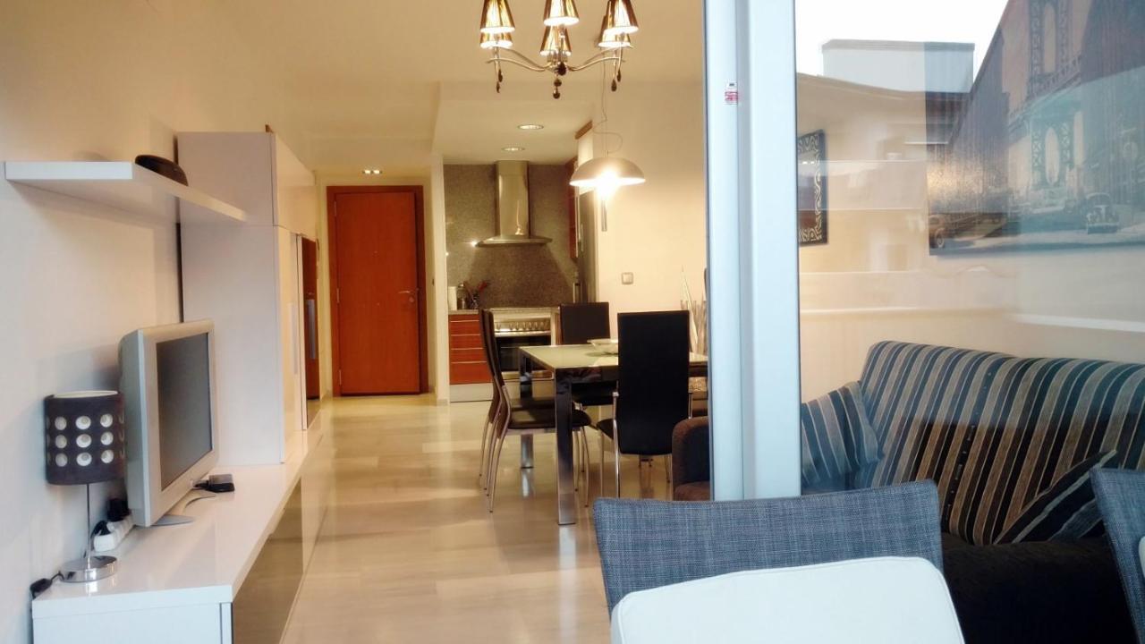 Elegance Leilighet Benidorm Eksteriør bilde